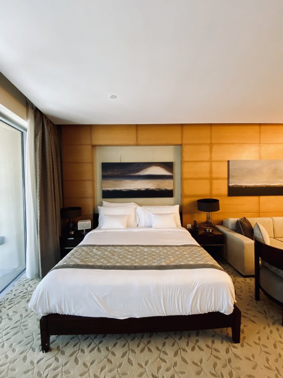 Дубай: Studio with Burj View in Address Dubai Mall Apartments