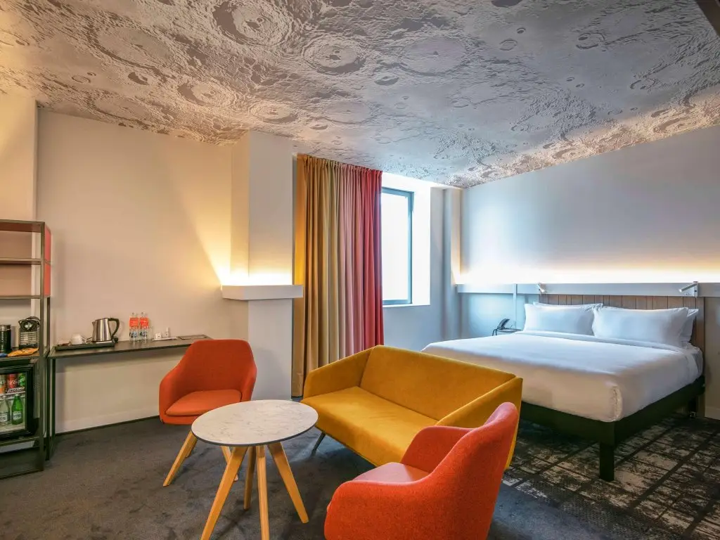 ibis Baku City — фото 1