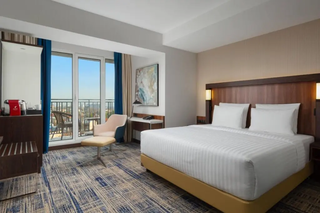 Ташкент: Courtyard by Marriott Tashkent