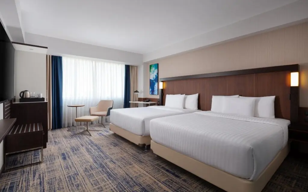 Ташкент: Courtyard by Marriott Tashkent