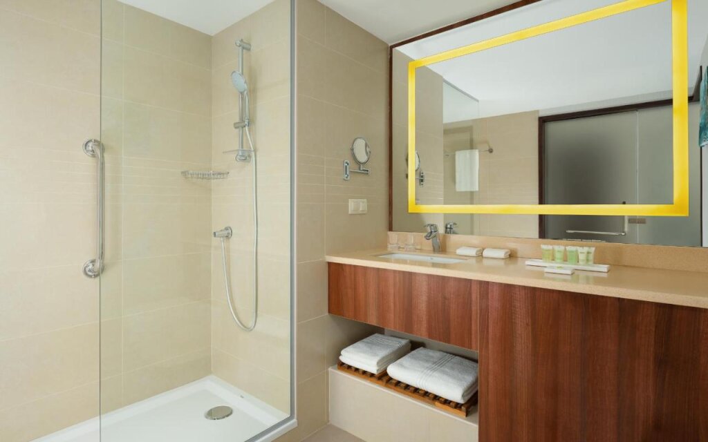 Ташкент: Courtyard by Marriott Tashkent