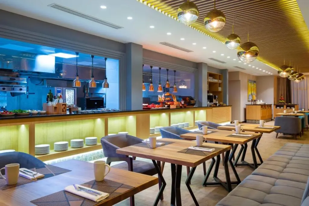 Ташкент: Courtyard by Marriott Tashkent