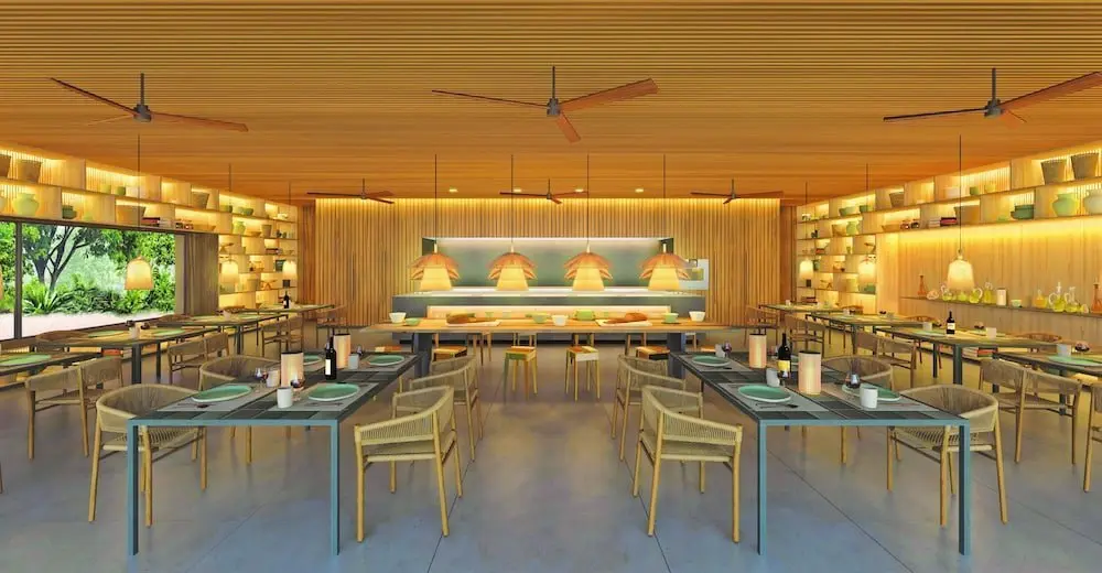 Северный атолл Мале: The Ritz-Carlton Maldives, Fari Islands