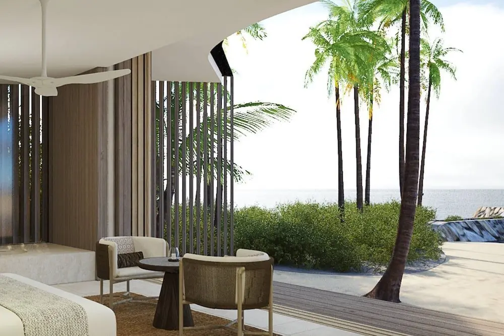 Северный атолл Мале: The Ritz-Carlton Maldives, Fari Islands