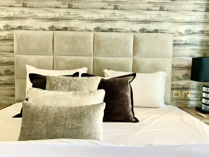 Дубай: Marco Polo - Fendi Designed Apt With Aerial Panoramic Sea Views