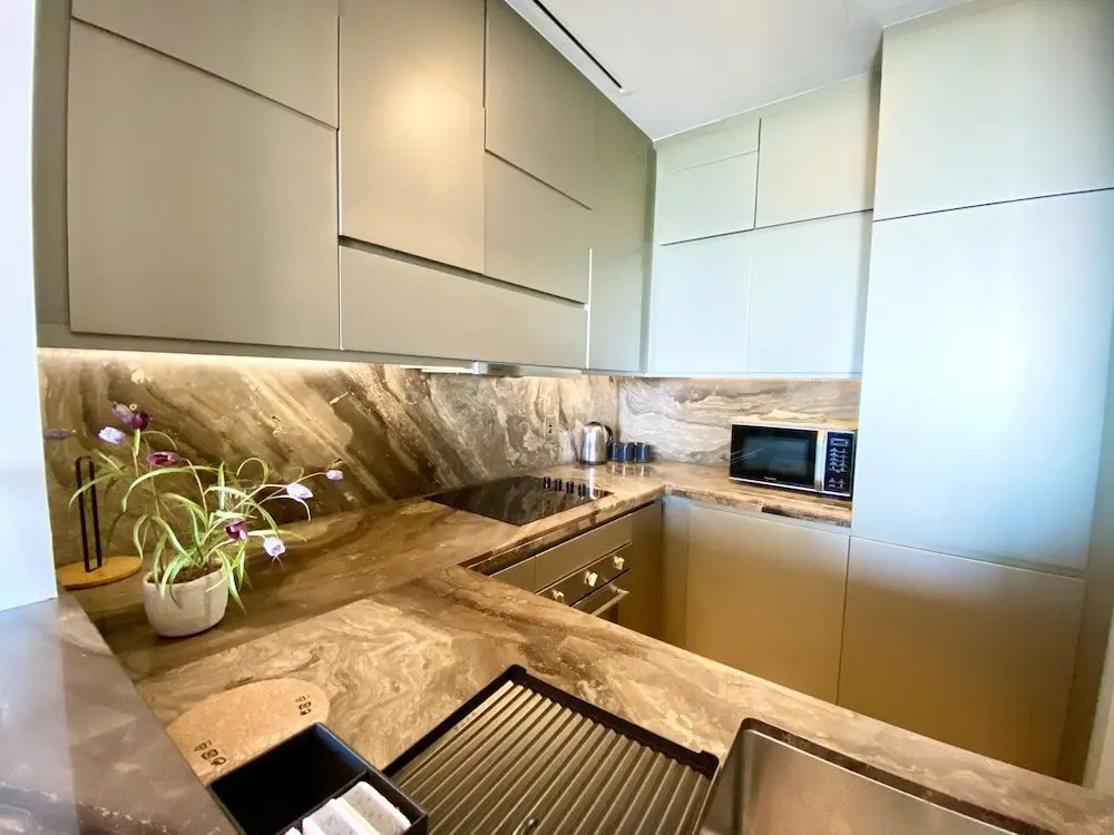 Дубай: Marco Polo - Fendi Designed Apt With Aerial Panoramic Sea Views