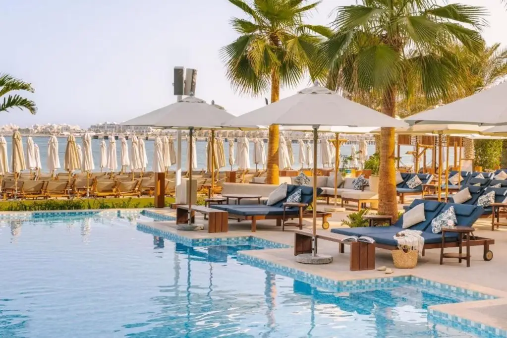 Дубай: Sonder at JBR The Walk