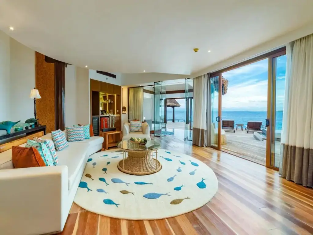 Остров Болифуши: Ozen Reserve Bolifushi- All Inclusive
