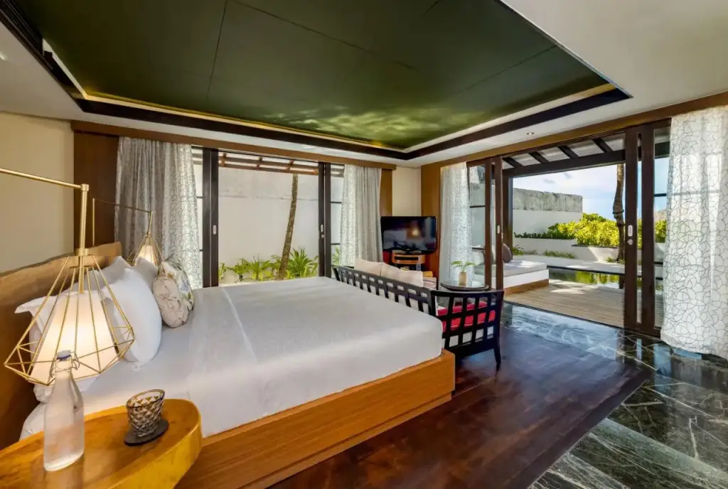 Остров Болифуши: Ozen Reserve Bolifushi- All Inclusive