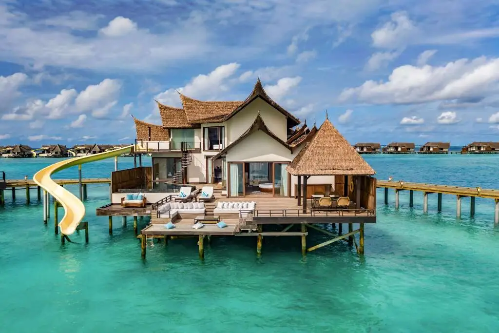 Остров Болифуши: Ozen Reserve Bolifushi- All Inclusive