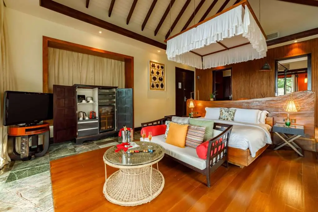 Остров Болифуши: Ozen Reserve Bolifushi- All Inclusive