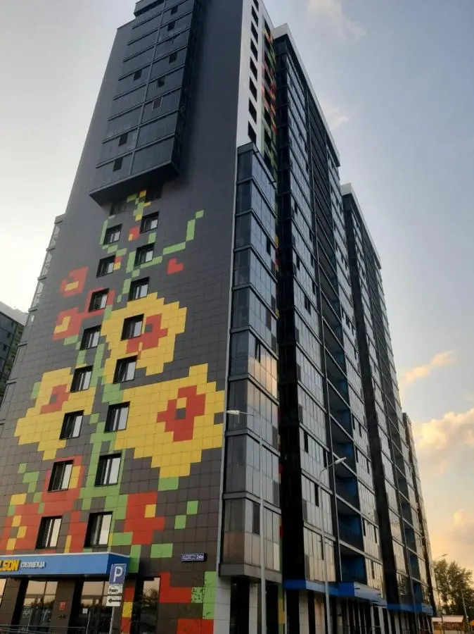 Казань: Квартира Метро Горки