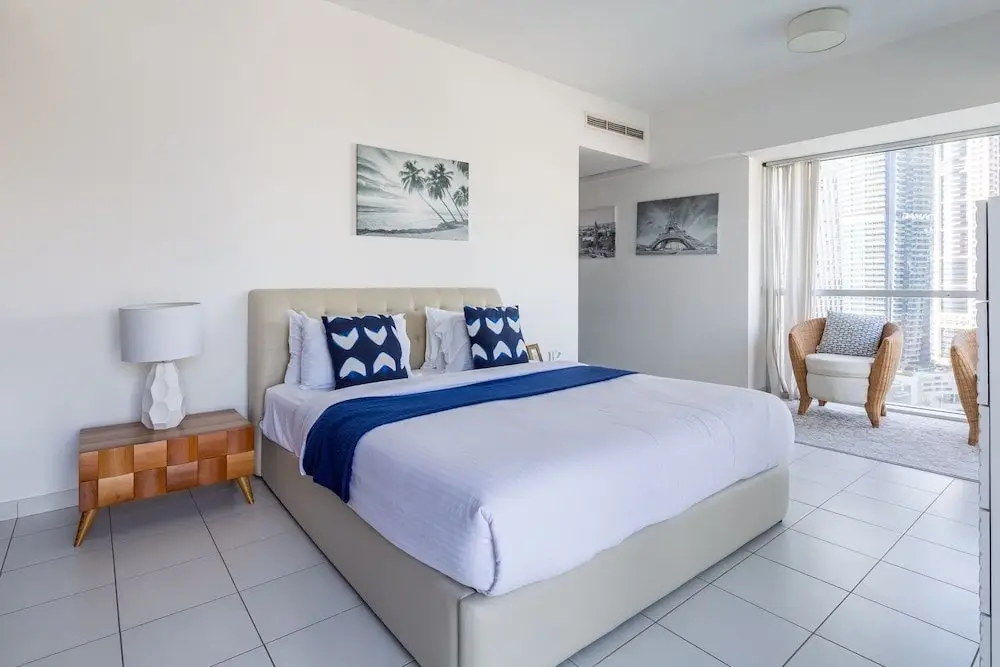 Дубай: Gorgeous and Spacious 3BR With Full Marina Views!