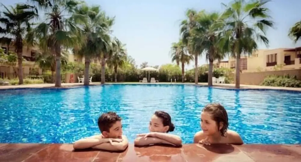 Рас-эль-Хайма: R&H 3BR Villa in RAK Beach Access 172