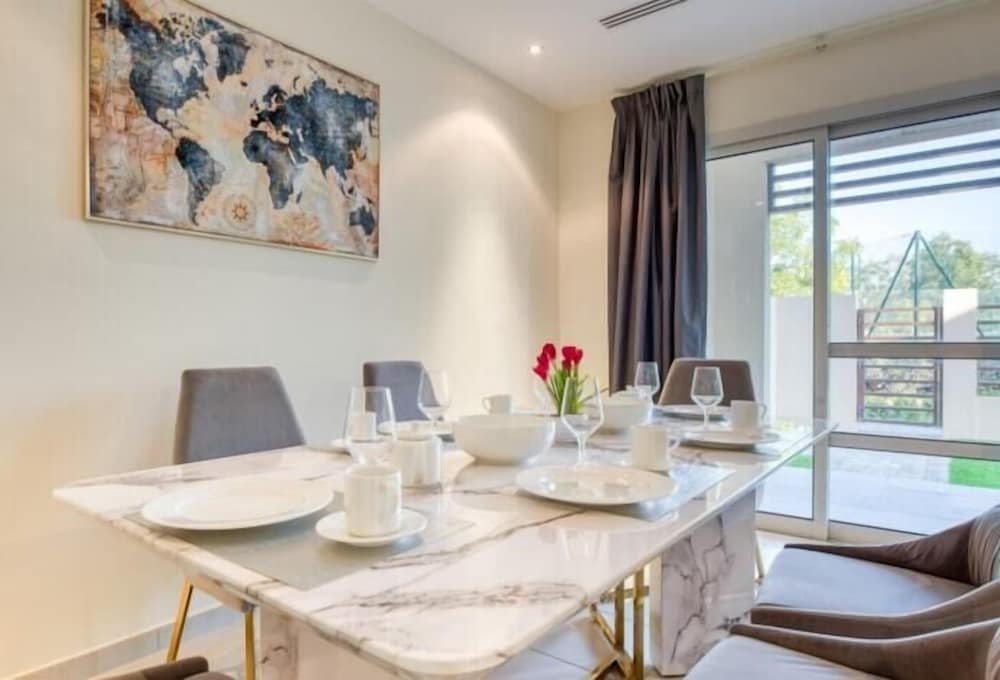 Рас-эль-Хайма: R&H 3BR Villa in RAK Beach Access 172