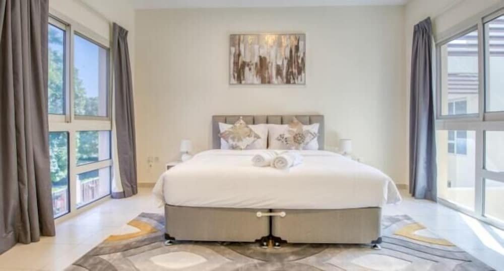 Рас-эль-Хайма: R&H 3BR Villa in RAK Beach Access 172