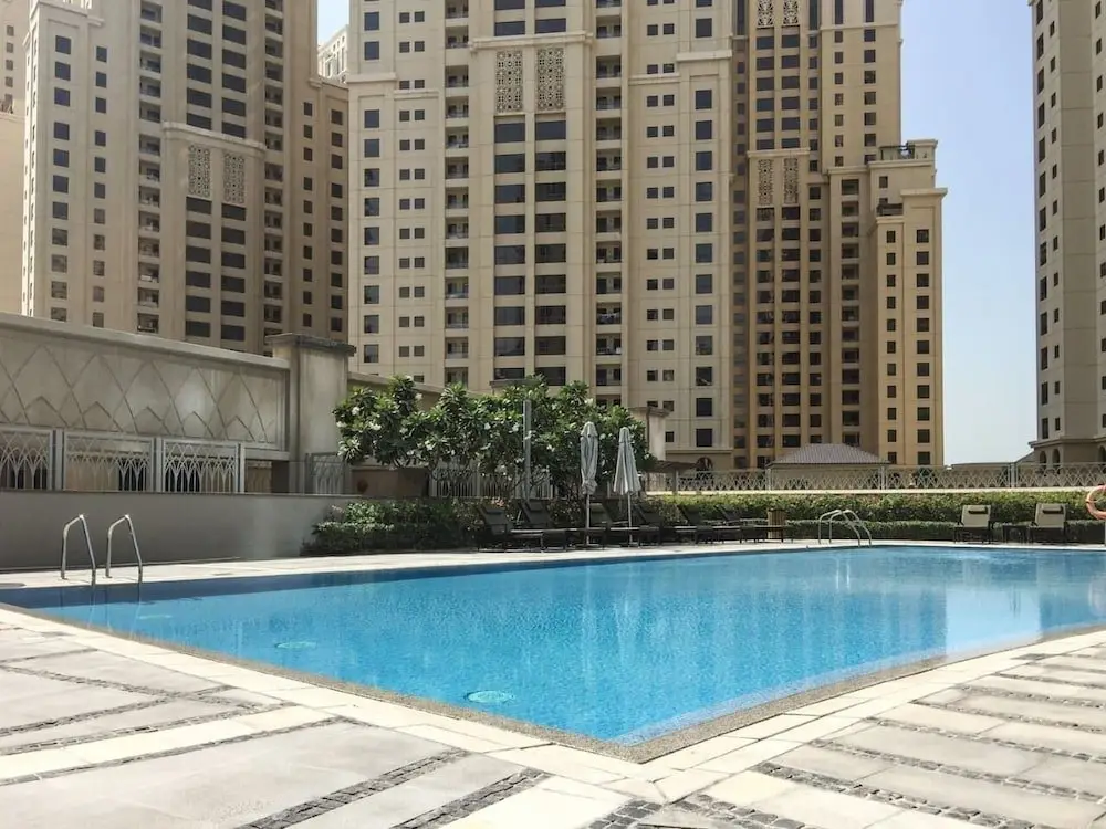 Remarkable & Gorgeous 1BR Loft in Jbr! — фото 1