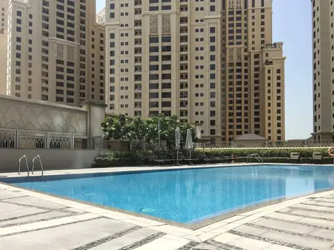 Remarkable & Gorgeous 1BR Loft in Jbr! — фото 1