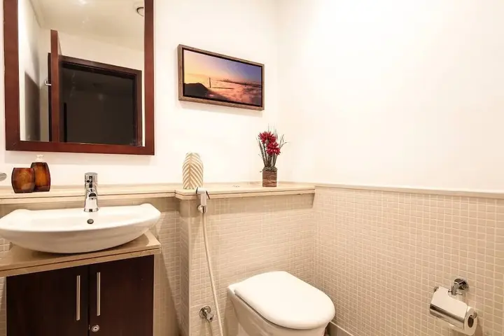 Дубай: Remarkable & Gorgeous 1BR Loft in Jbr!