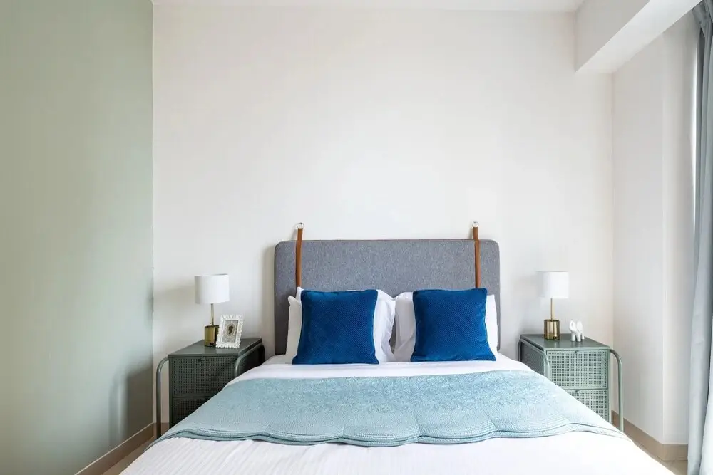 Дубай: Modish & Vibrant 3BR Apartment in Marina