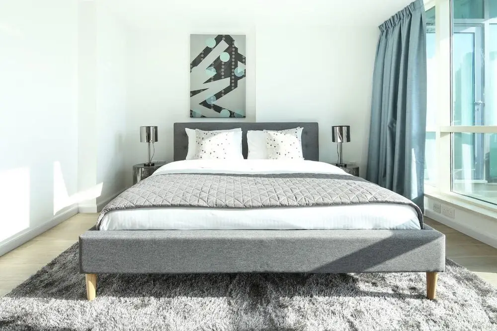 Superior and Upgraded 1BR in Heart of Marina! — фото 1