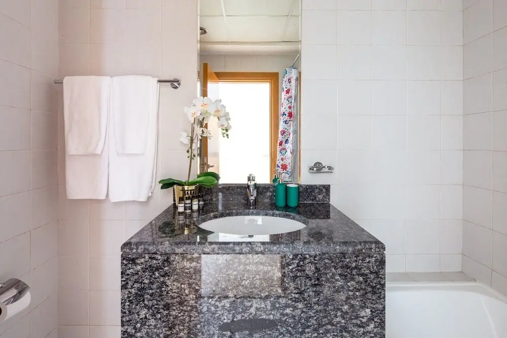 Дубай: Dazzling & Picturesque 1BR Apartment In Business Bay