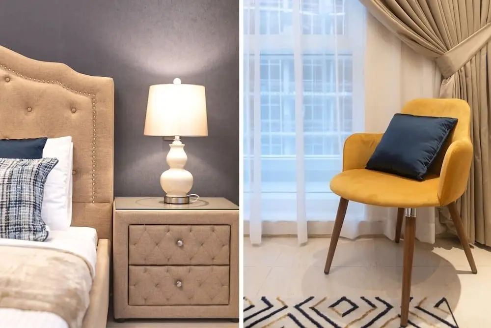 Uniquely Elegant 2BR In Prestigious Downtown Dubai! — фото 1