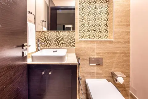 Chic 3BR With Study in The Heart of Downtown Dubai! — фото 1