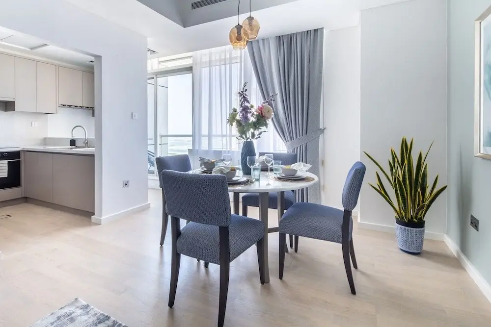 Дубай: Exceptional 2BR Apartment in Dubai Marina
