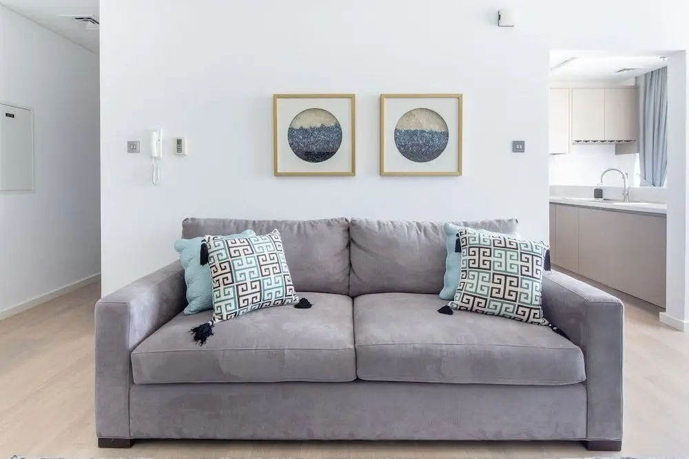 Дубай: Exceptional 2BR Apartment in Dubai Marina