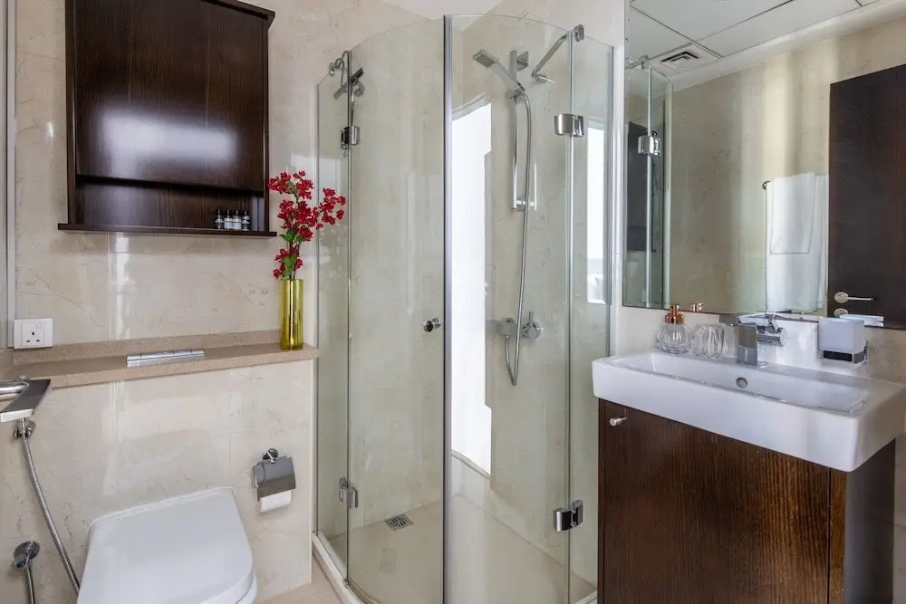 Дубай: Exceptional 2BR Apartment in Dubai Marina