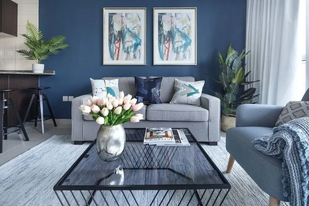 Дубай: Classy & Ravishing 1BR w/ Enchanting Marina Views!