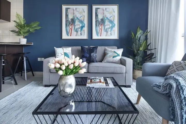 Дубай: Classy & Ravishing 1BR w/ Enchanting Marina Views!