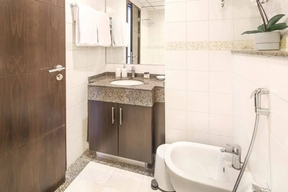 Дубай: Classy & Ravishing 1BR w/ Enchanting Marina Views!