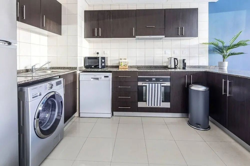 Дубай: Classy & Ravishing 1BR w/ Enchanting Marina Views!