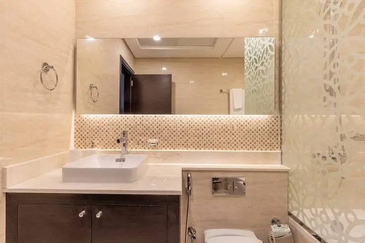 Дубай: Bright & Spacious 3BR With Study in Downtown - Sleeps 7!