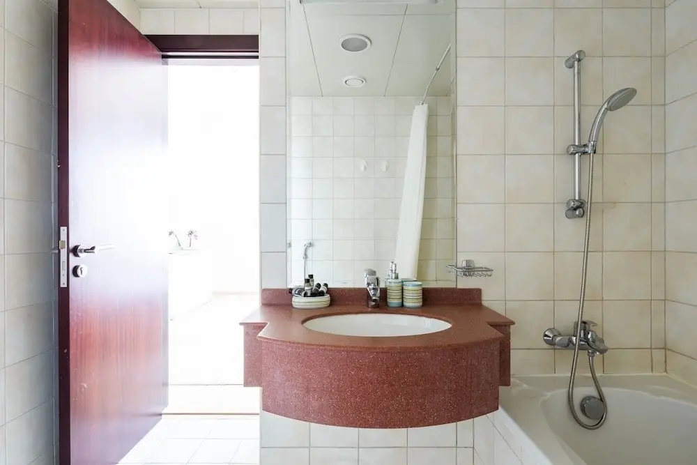 Дубай: Premier 1BR Apartment in JLT - Sleeps 3!