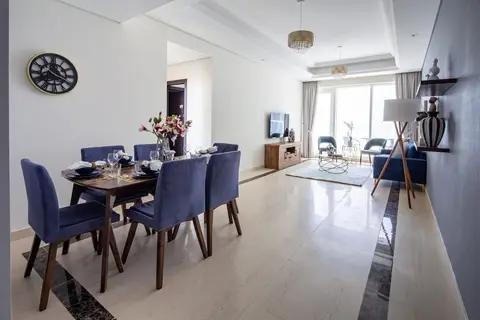 Superb & Homey 3BR Apartment In Downtown Dubai — фото 1