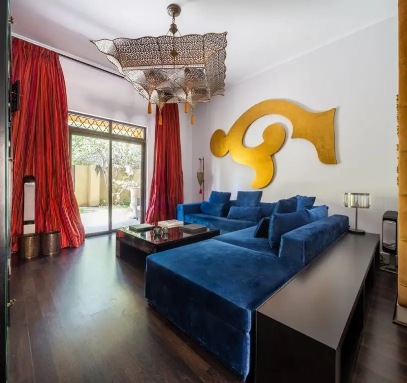 Дубай: Luxurious 1BR in Reehan - Old Town Dubai!