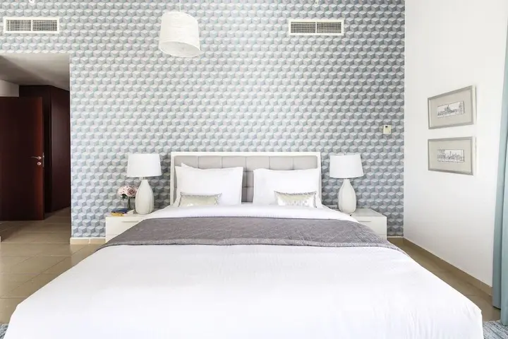 Дубай: Splendid & Elegant 4BR in JBR - Sleeps 8!