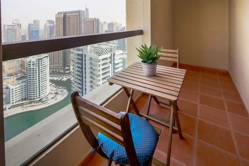 Дубай: Splendid & Elegant 4BR in JBR - Sleeps 8!