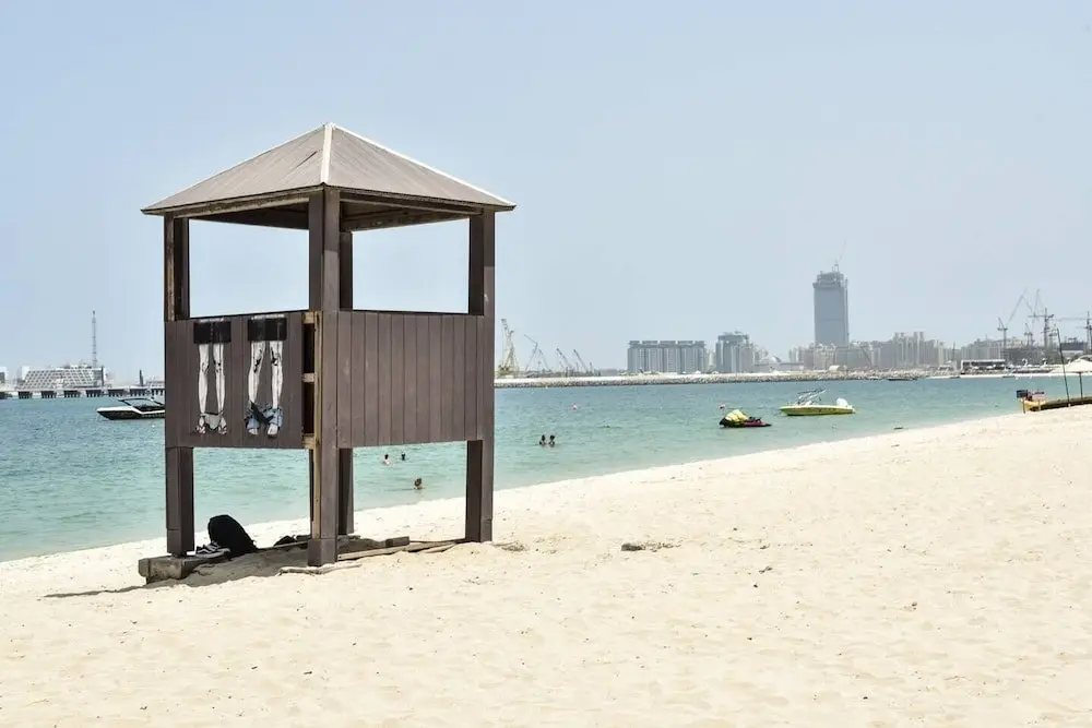 Splendid & Elegant 4BR in JBR - Sleeps 8! — фото 1