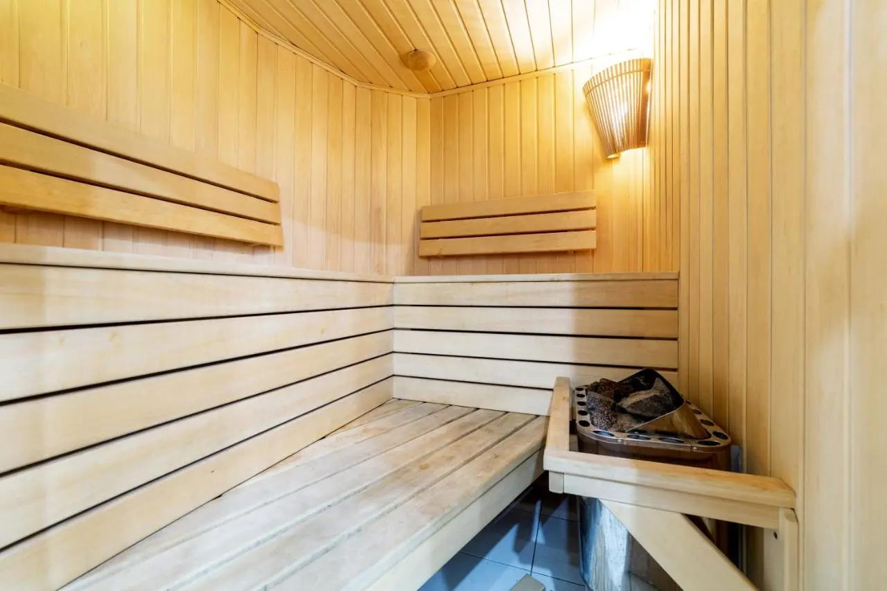 Казань: KZN Apartments: Lux with Sauna