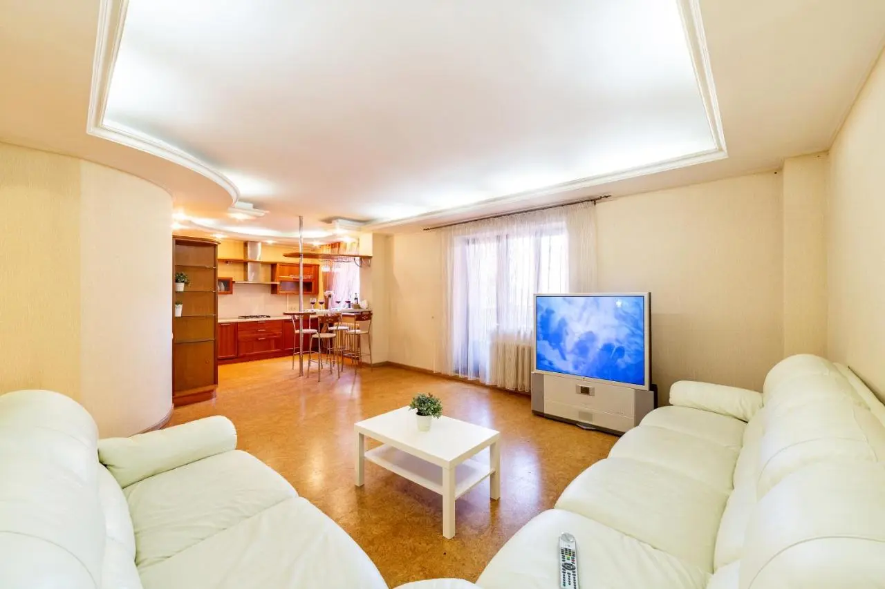 Казань: KZN Apartments: Lux with Sauna