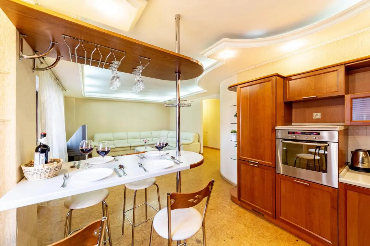 Казань: KZN Apartments: Lux with Sauna