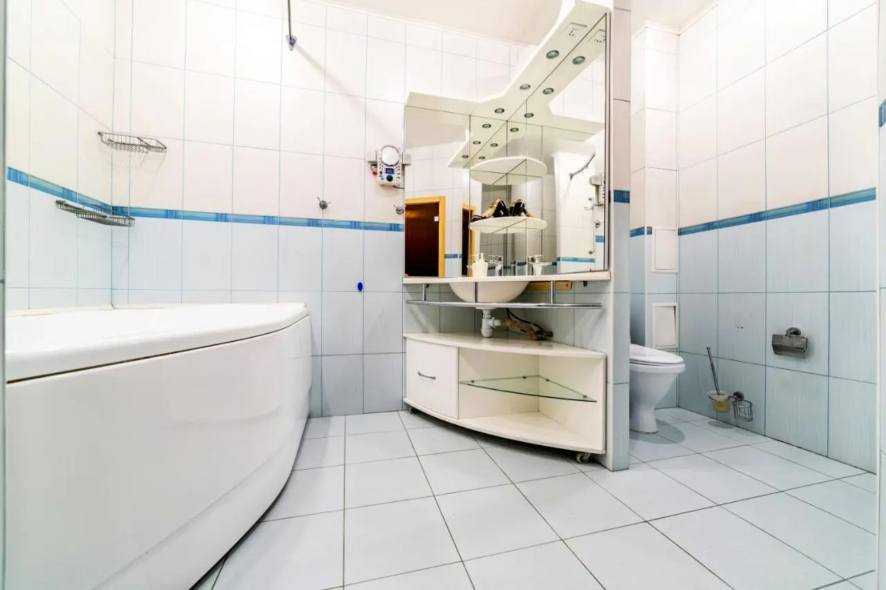 Казань: KZN Apartments: Lux with Sauna