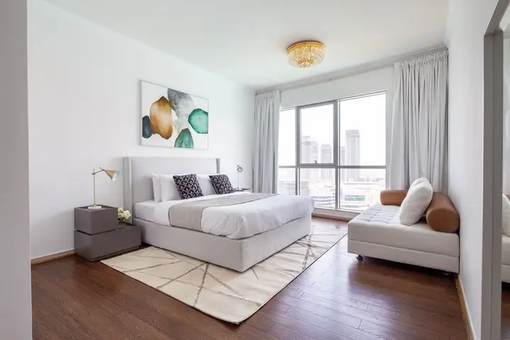 Дубай: Stellar 2BR Apartment With Dazzling Views Of The Burj Khalifa
