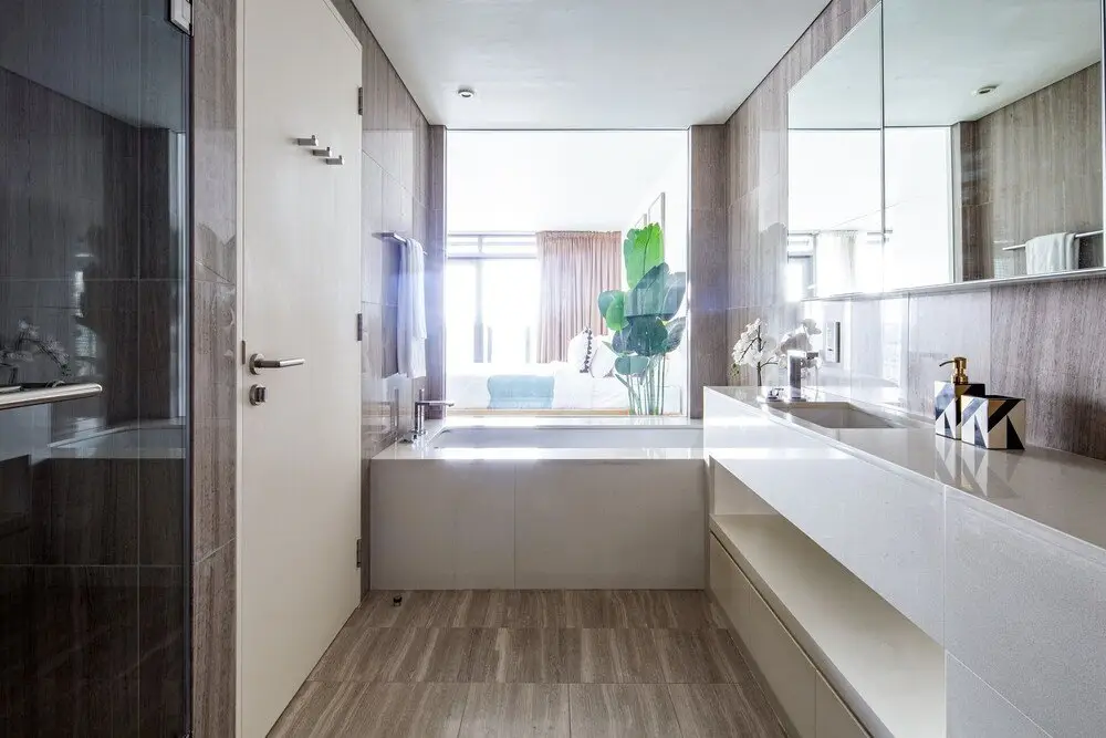 Дубай: Spacious & Ornate 1BR Apt In Jaddaf Waterfront