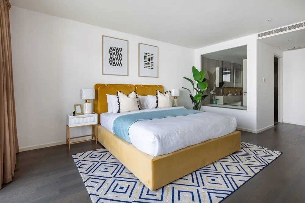 Дубай: Spacious & Ornate 1BR Apt In Jaddaf Waterfront