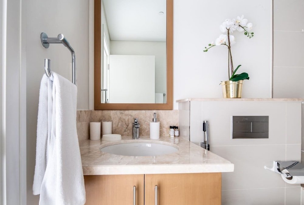 Дубай: Stylish & Sophisticated 1BR in Downtown Dubai